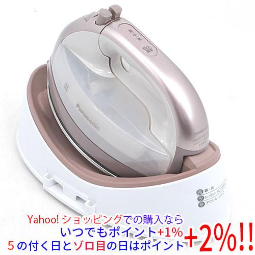 Panasonic（パナソニック） コードレススチームアイロン NI-WL709-PC