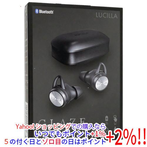 LUCILLA Bluetoothイヤホン TWS011SL シルバー : エクセラープラス