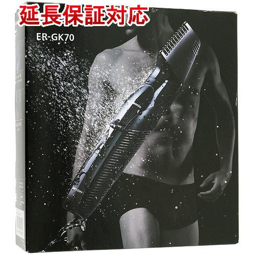 PanasonicボディトリマーER-GK70-K Amazon | パナソニック ボディトリマー お風呂剃り可 男性用 黒