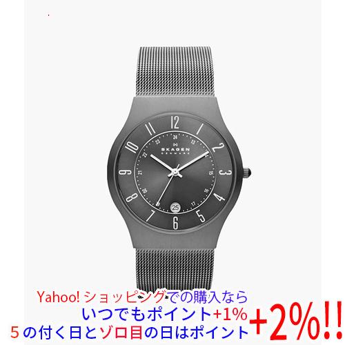 SKAGEN（スカーゲン） 腕時計 233XLTTM : エクセラープラス - 通販