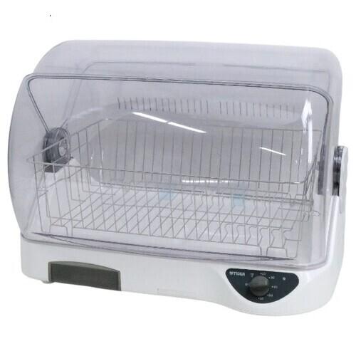 TIGER食器乾燥機(サラピッカ) タイガー（TIGER） 爆買TIGER 食器乾燥機 サラピッカ 6人分 DHG-S401