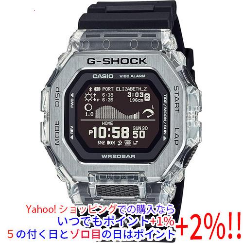CASIO 腕時計 G-SHOCK G-LIDE GBX-100S-1JF : エクセラープラス - 通販