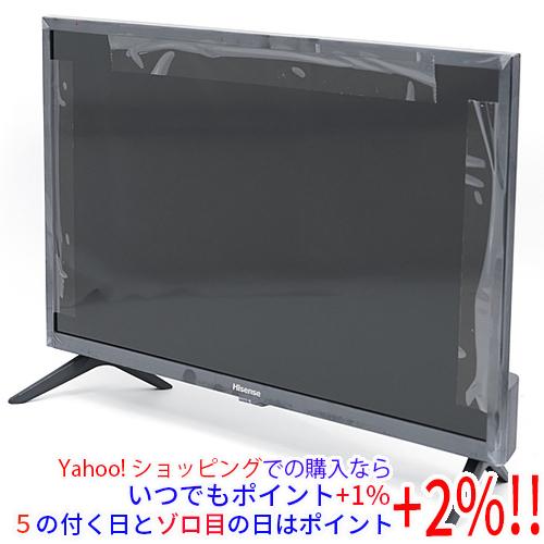 新品未開封ハイセンス 2K 液晶テレビ モデル24A40H 24V型 ハイセンス（HISENSE） 【新品(開封のみ)】 24V型 ハイビジョン液晶