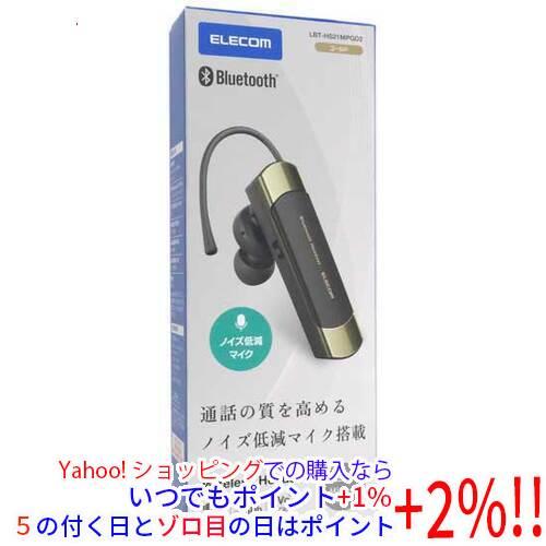 ELECOM（エレコム） 耳掛け型 Bluetoothワイヤレスヘッドセット LBT