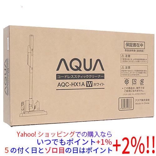 AQUA（アクア） コードレススティッククリーナー HANDY DUO！ STICK