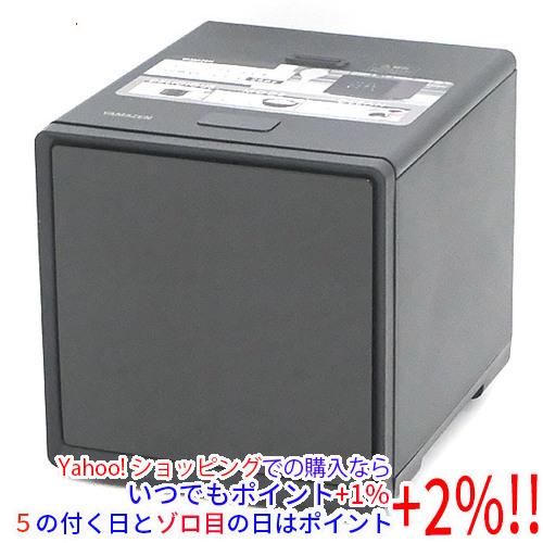 山善（YAMAZEN） キューブ型マイコンジャー炊飯器 2合炊き NEJS-025CM