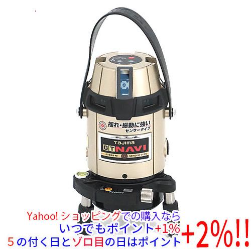 TAJIMA レーザー墨出し器 矩十字・横全周 GT8ZS-NI : エクセラープラス