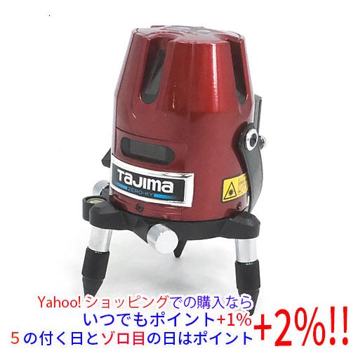 TAJIMA レーザー墨出し器 ZERO ジンバルKY 乾電池専用 ZERO-KY