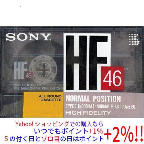 SONY（ソニー） 【ゆうパケット対応】SONY カセットテープ ノーマル