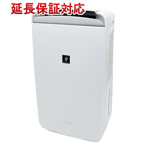 SHARP CM-R100-W 除湿機 ホワイト CM-R100 | 除湿機：シャープ