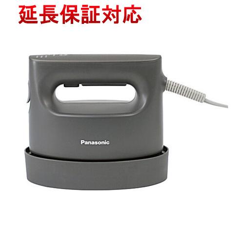 新品(開封のみ)】 Panasonic 衣類スチーマー 360度パワフル