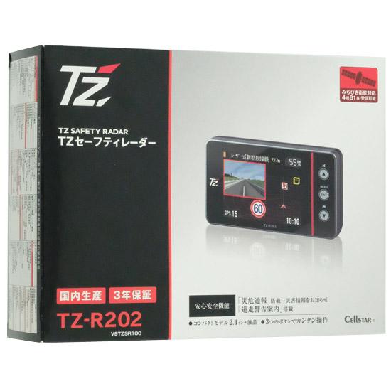 未使用　TZセーフティレーダー TZ-R202 新品(開封のみ)】 TZ セーフティレーダー TZ-R202 [管理