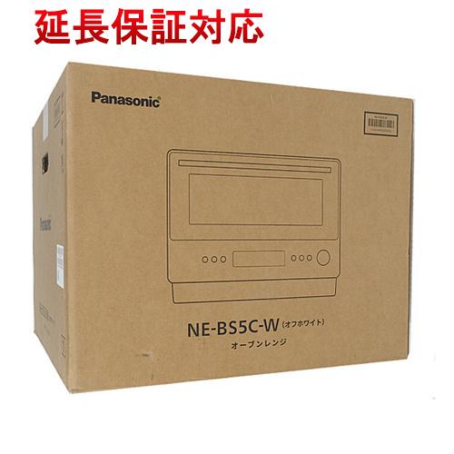 訳あり品-外装箱傷あり」新品 Panasonic オーブンレンジ