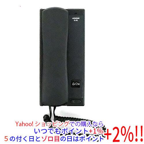 アイホン　受話器付端末　IX-RS-B　黒 アイホン（aiphone） 受話器付端末 IX-RS-B 黒 : エクセラープラス
