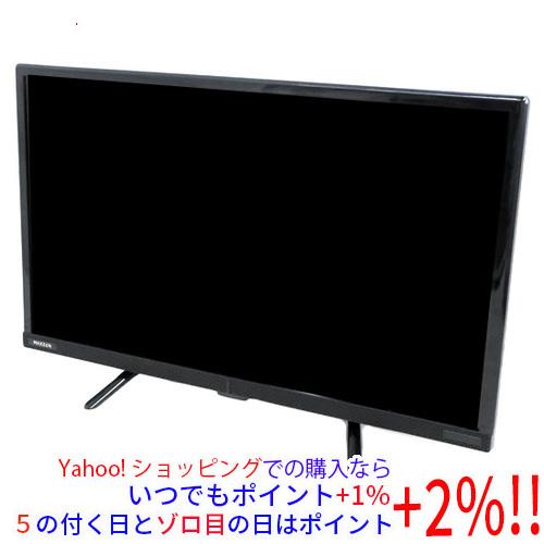 MAXZEN（マクスゼン） maxzen 24V型 ハイビジョン液晶テレビ J24CH06