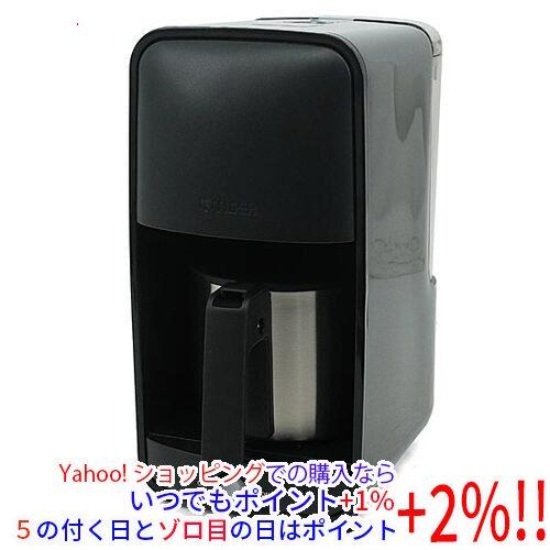 タイガー（TIGER） コーヒーメーカー ADC-G060-KM マットブラック