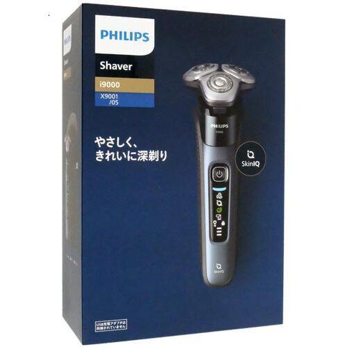 Shaver series 9000 爆買PHILIPS 電気シェーバー i9000シリーズ X9001