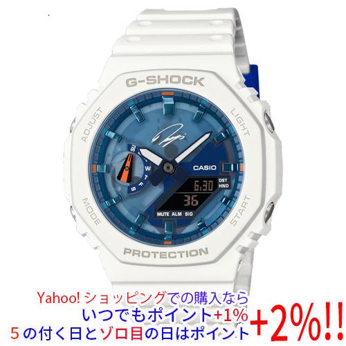G-SHOCK CASIO 腕時計 RYO ISHIKAWA SIGNATURE MODEL GA-2100RI25-7AJR