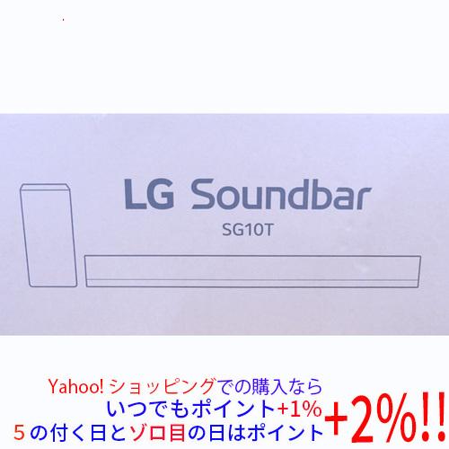 LGエレクトロニクス LG サウンドバー LG SoundBar SG10TY : エクセラー