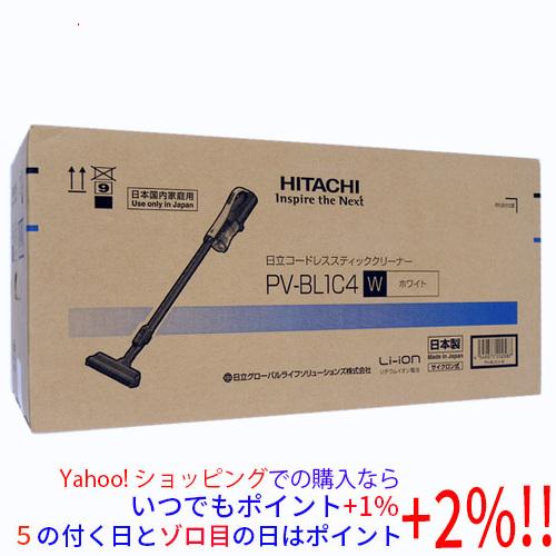 日立（HITACHI） コードレススティッククリーナー ラクかるスティック