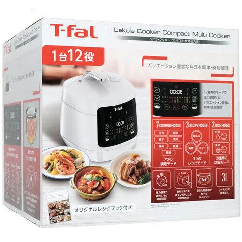 T-fal（ティファール） 爆買【新品訳あり(箱きず・やぶれ)】 電気圧力