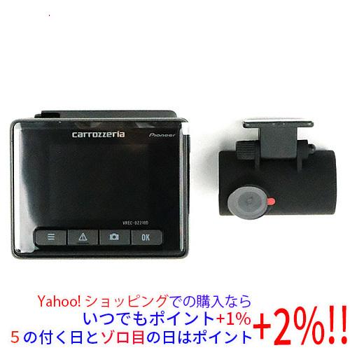 Pioneer パイオニア ドライブレコーダーユニット VREC-DZ210D-D