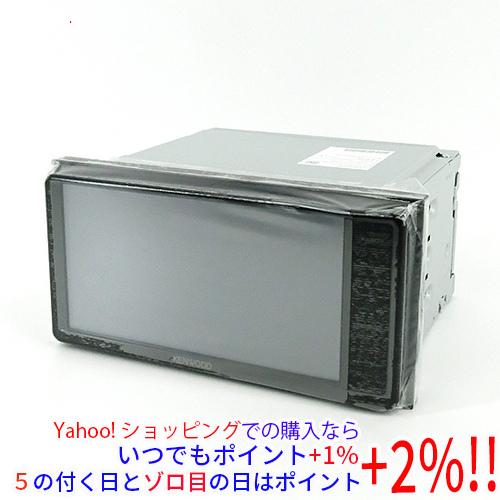 新品訳あり(箱きず・やぶれ)】 KENWOOD カーナビゲーション 彩速ナビ