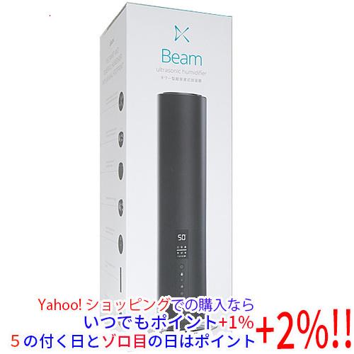 新品(開封のみ)】 duux タワー型超音波式加湿器 Beam DXHU10JP-BK
