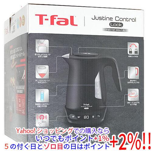 ティファール 電気ケトル ジャスティン ロック コントロール 1.2L