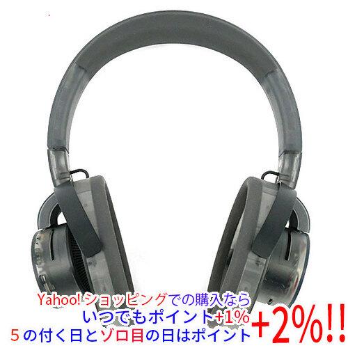 nwm ヌーム ワイヤレスヘッドホン ONE MBH001 ダークグレイ NTTソノリティ ワイヤレスヘッドホン オーバーヘッド耳スピーカー nwm