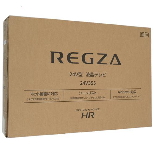 REGZA（レグザ） TVS REGZA 24V型 ハイビジョン液晶テレビ REGZA