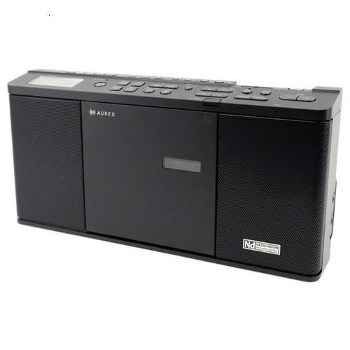 TOSHIBA（東芝） 爆買TOSHIBA SD/USB/CDラジオ AUREX AX-CR90(K