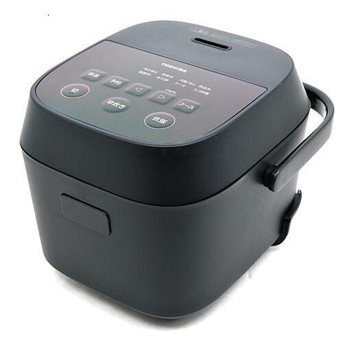 TOSHIBA（東芝） 爆買TOSHIBA マイコン炊飯器 3合炊き RC-5AMX(K