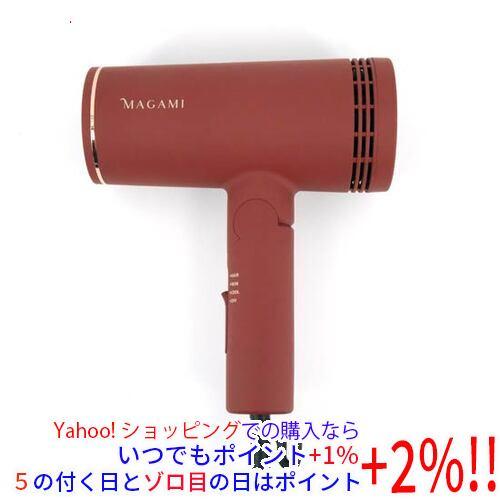 ヘイゼル・トンプソン ヘアドライヤー MAGAMI OS-0206 : エクセラー