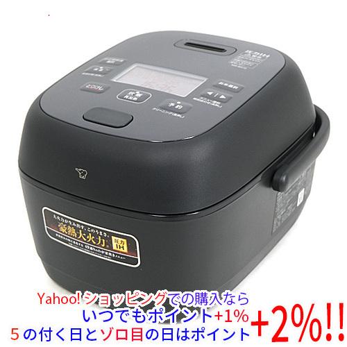 象印（ZOJIRUSHI） 【新品訳あり(箱きず・やぶれ)】 圧力IH炊飯ジャー 
