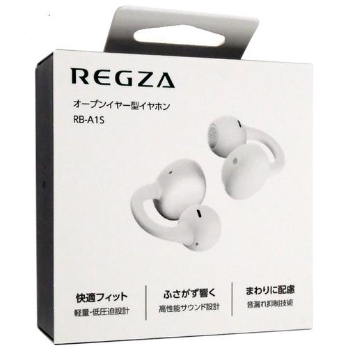 爆買TVS REGZA オープンイヤー型イヤホン RB-A1S(IV) アイボリー