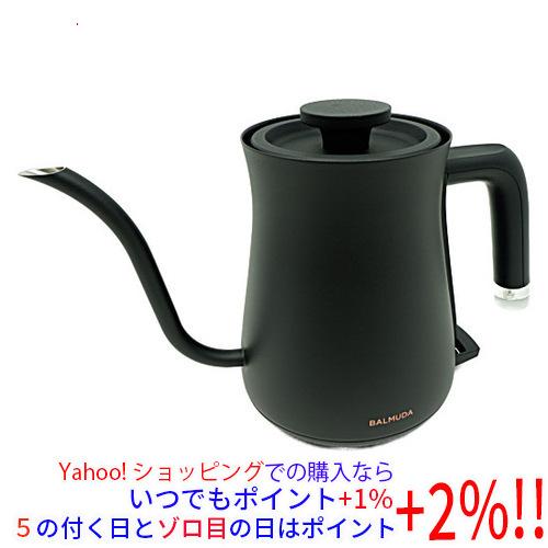 BALMUDA The Pot 【新品訳あり(開封のみ・箱きず・やぶれ)】 電気