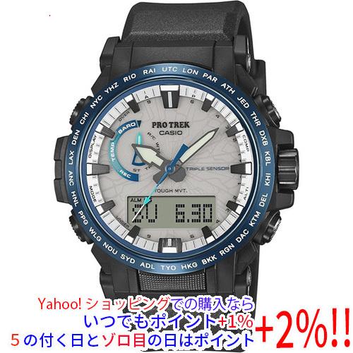 CASIO 腕時計 プロトレック Climber Line PRW-61D-2JF