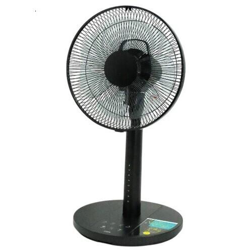 ユアサプライムス 【新品(開封のみ)】 リビング扇風機 DCモーター搭載