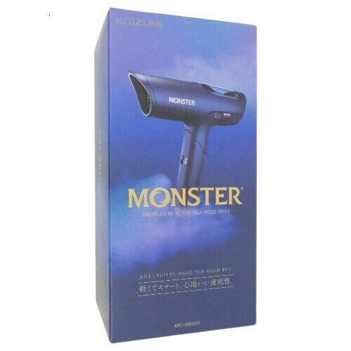 美容家電 KOIZUMI MONSTER KHD-M800/A ヘアドライヤー