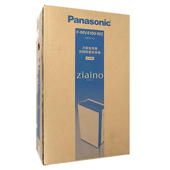 ジアイーノ 爆買【新品(開封のみ)】 Panasonic 次亜塩素酸 空間除菌