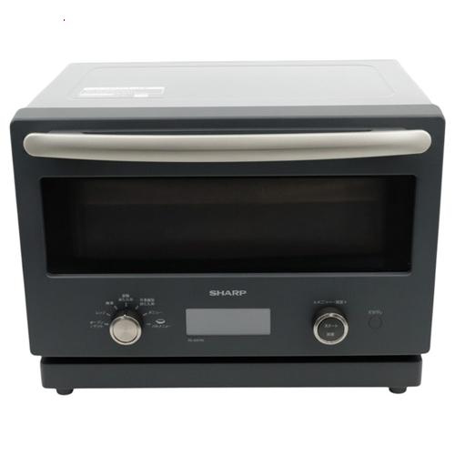 SHARP（シャープ） 爆買【新品(開封のみ)】 オーブンレンジ 18L RE