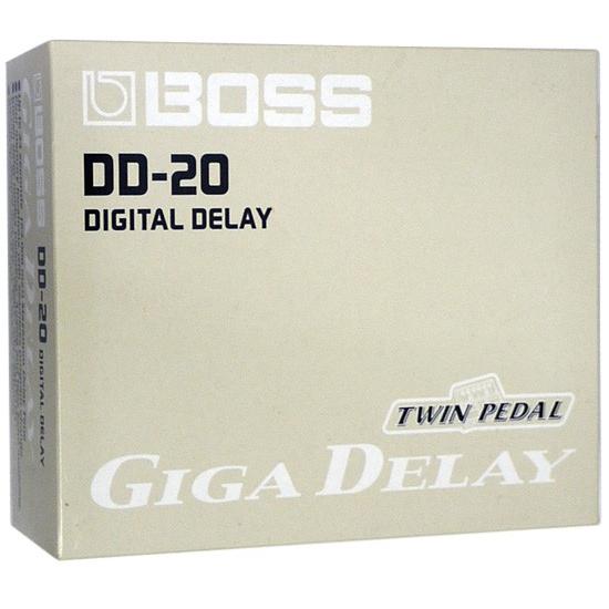 BOSS■Digital Delay GIGA DELAY DD-20