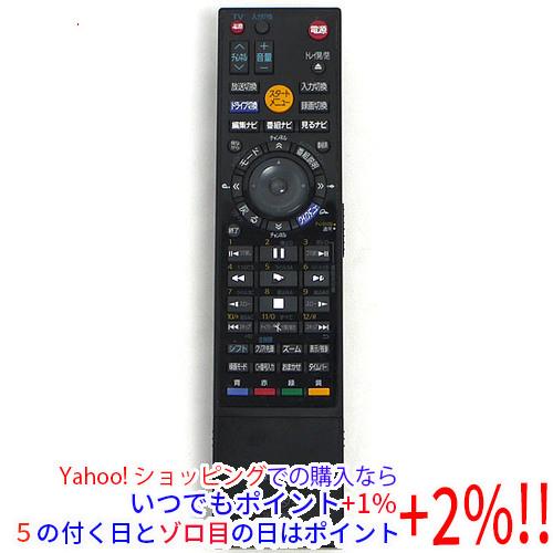 TOSHIBA（東芝） 【中古】TOSHIBA製 ブルーレイレコーダー用リモコン