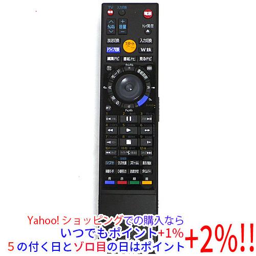 TOSHIBA（東芝） 【中古】TOSHIBA製 ブルーレイレコーダー用リモコン