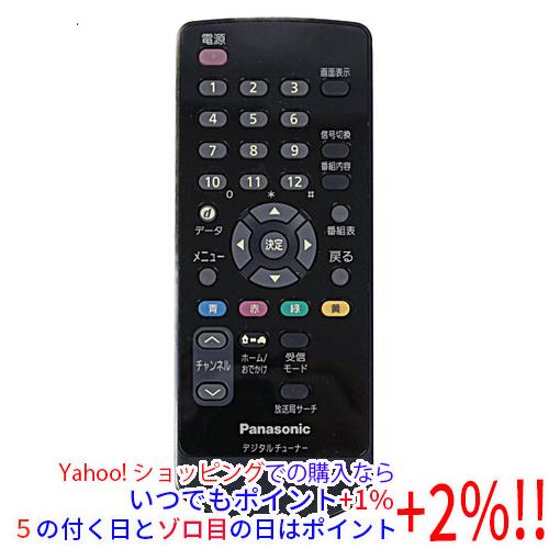 Panasonic（パナソニック） 【中古】【ゆうパケット対応】Panasonic