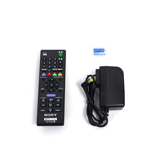 【中古】SONY ブルーレイディスク/DVDプレーヤー BDP-Z1 [管理:1150004254]｜excellar-plus｜02