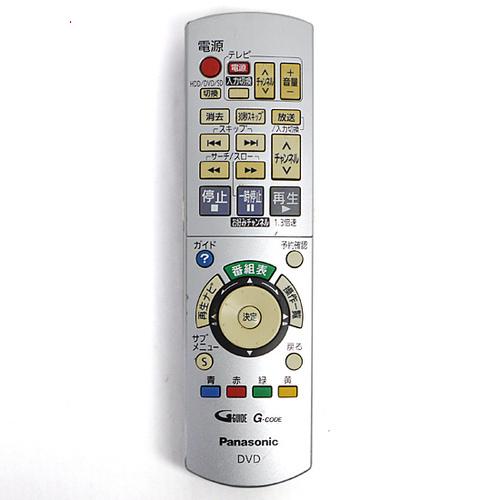 Panasonic（パナソニック） 爆買【中古】Panasonic DVDレコーダー