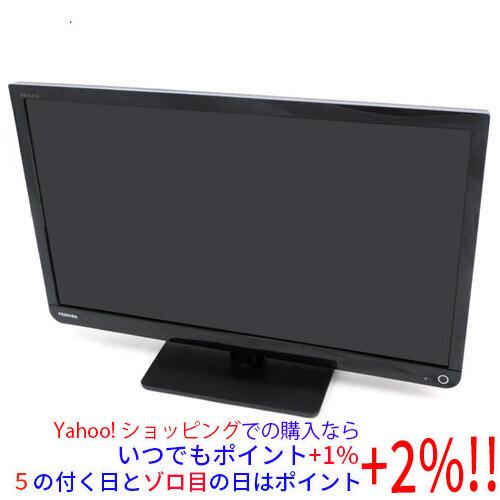 REGZA Zシリーズ 【中古】TOSHIBA 24V型 液晶テレビ 24S11 リモコン