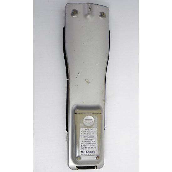 SHARP（シャープ） 爆買【中古】SHARP製 テレビリモコン GA366WJSA
